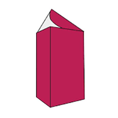 Prism Shaped Box