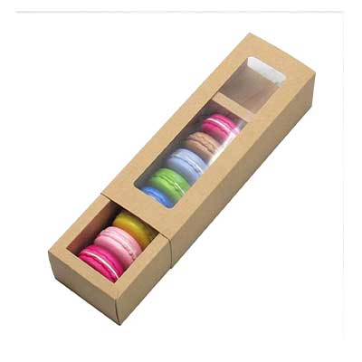 Small Macaroon Boxes
