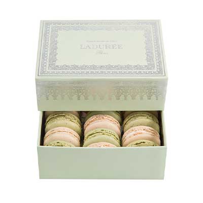 Small Macaroon Boxes