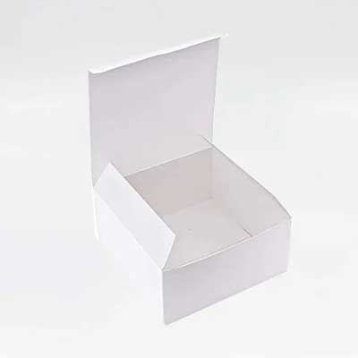 Small White Boxes
