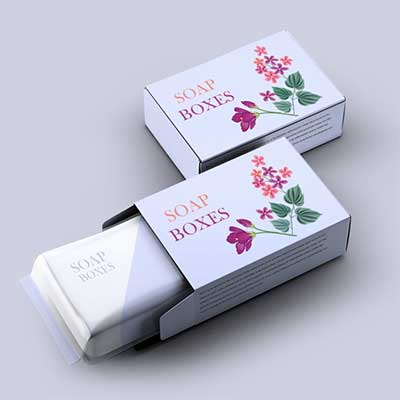 Small Soap Boxes